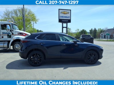 2024 Mazda Mazda CX-30 2.5 S Select Sport