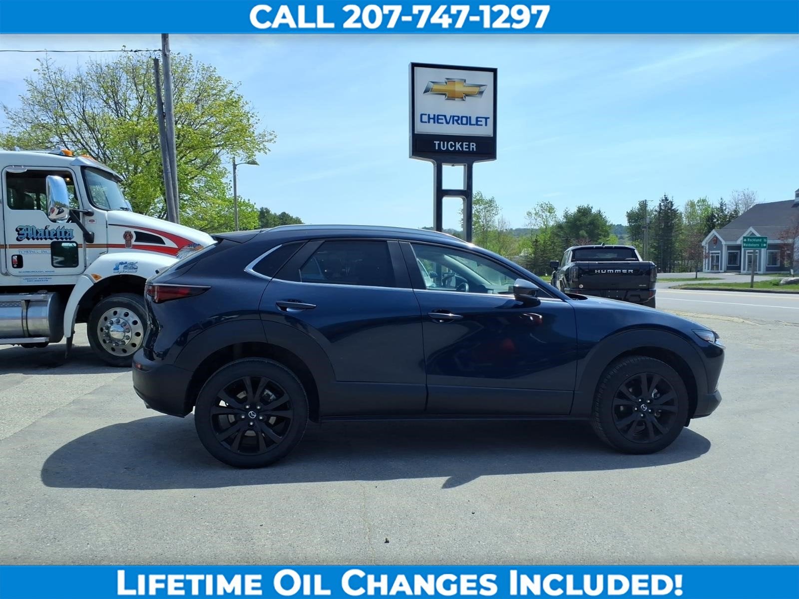 2024 Mazda Mazda CX-30 2.5 S Select Sport