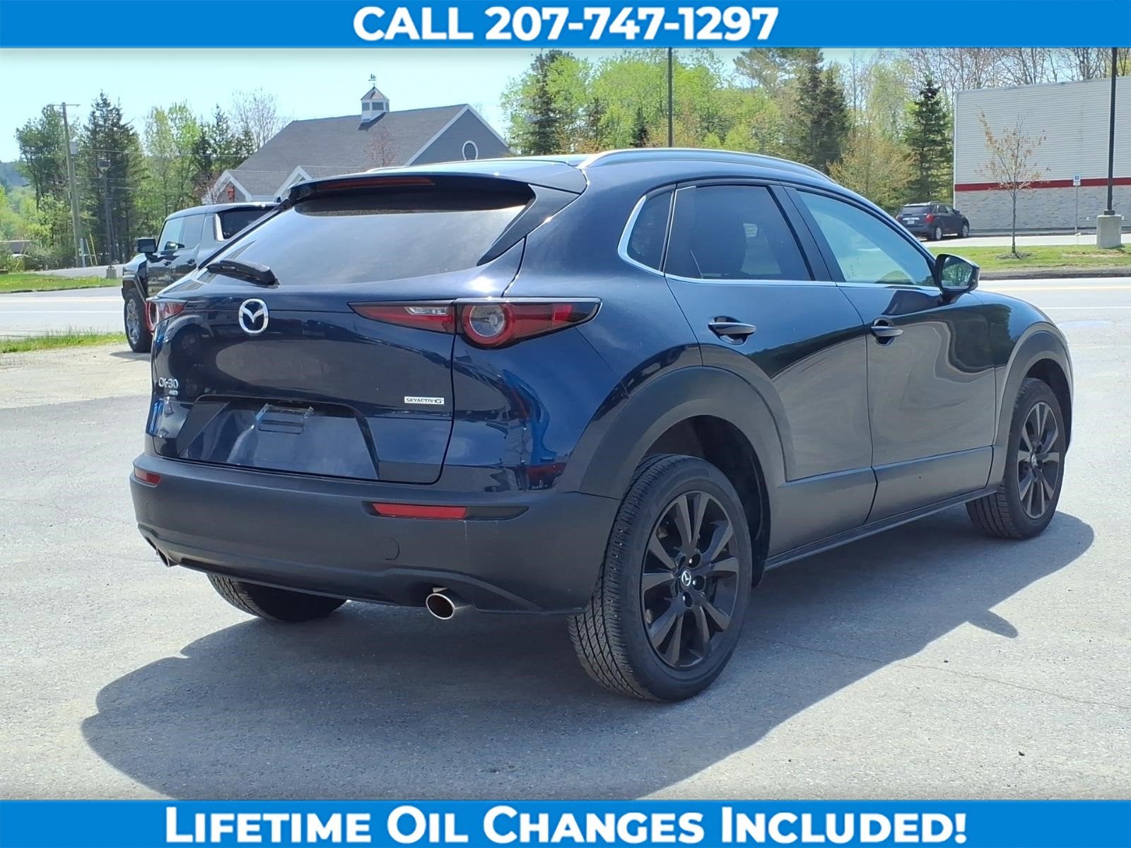 2024 Mazda Mazda CX-30 2.5 S Select Sport