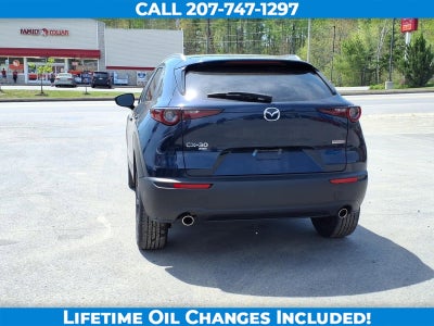 2024 Mazda Mazda CX-30 2.5 S Select Sport