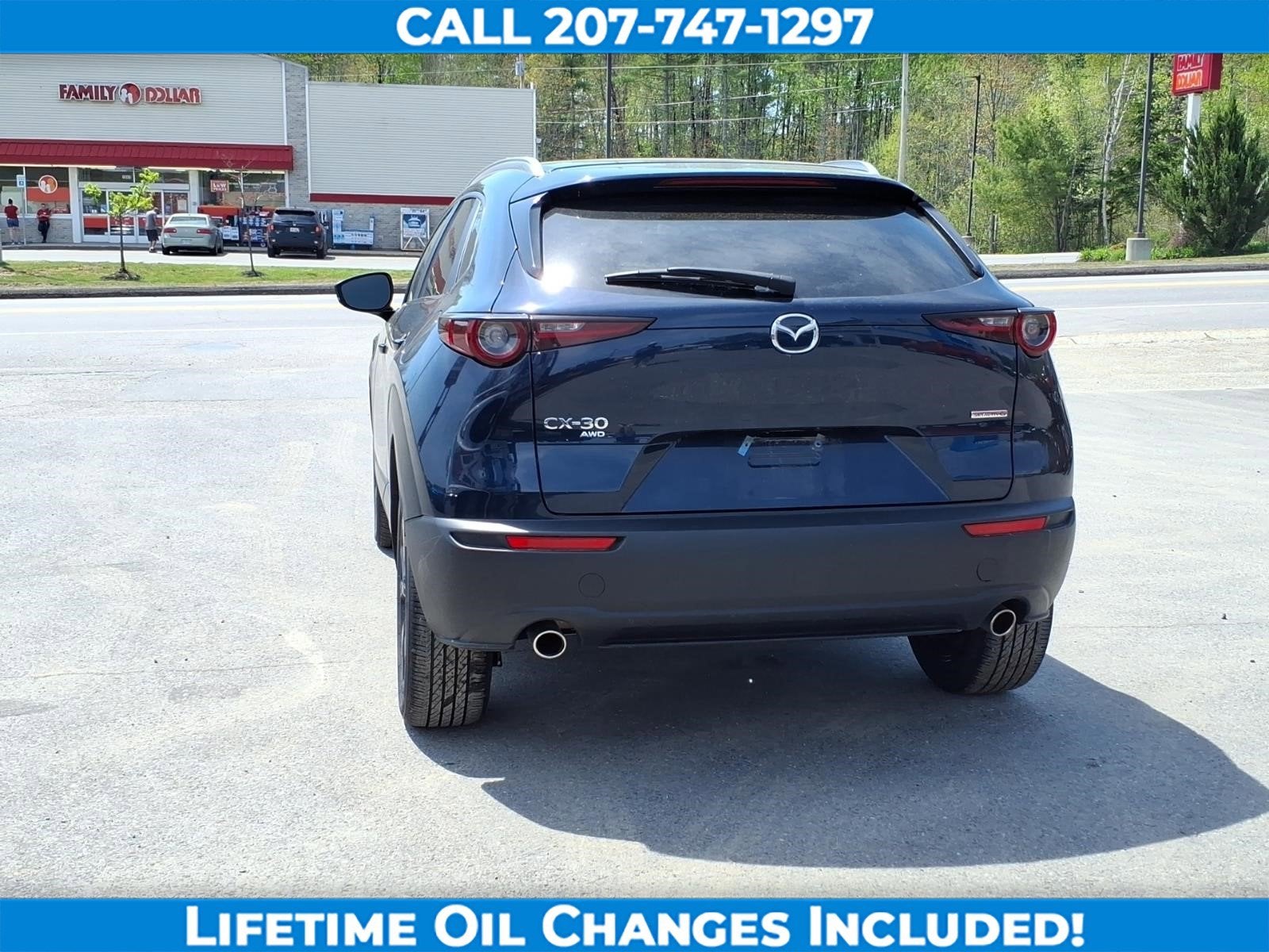 2024 Mazda Mazda CX-30 2.5 S Select Sport