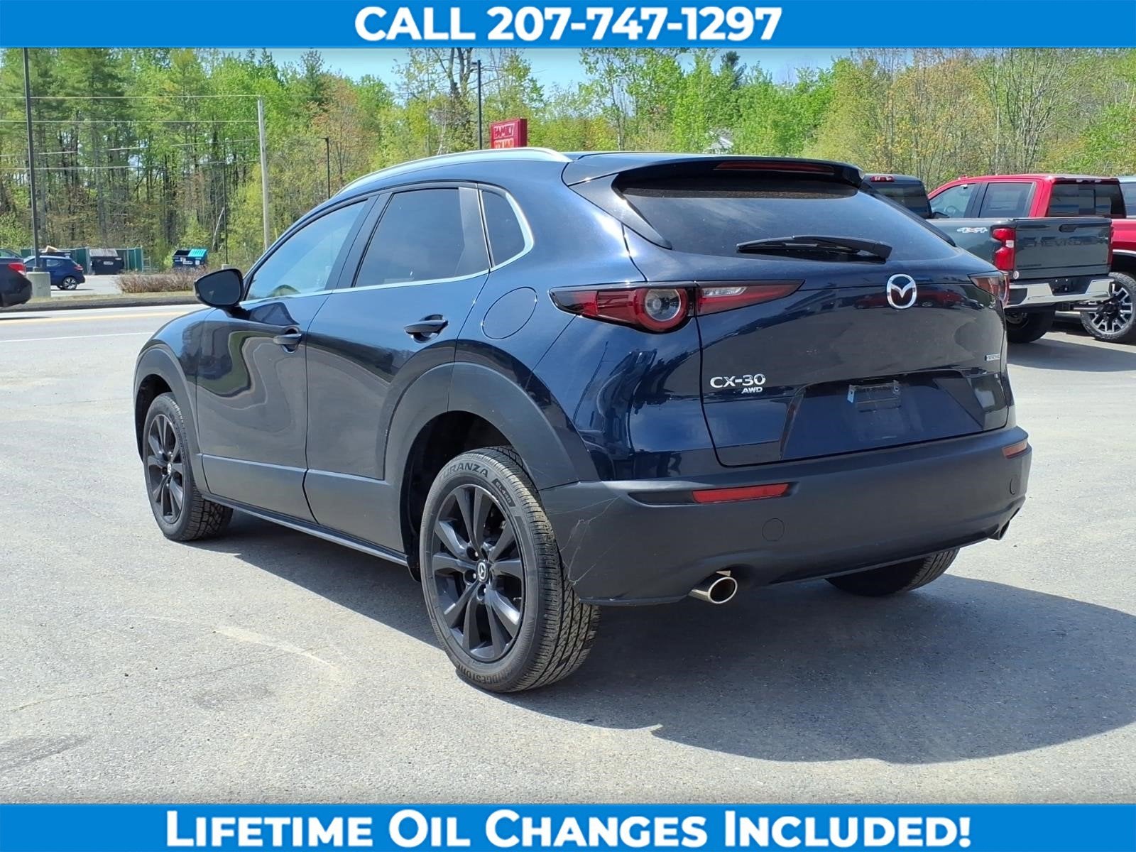 2024 Mazda Mazda CX-30 2.5 S Select Sport