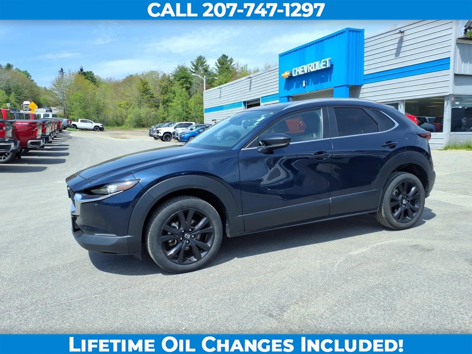 2024 Mazda Mazda CX-30 2.5 S Select Sport
