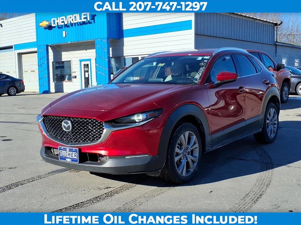 2023 Mazda Mazda CX-30 2.5 S Preferred Package