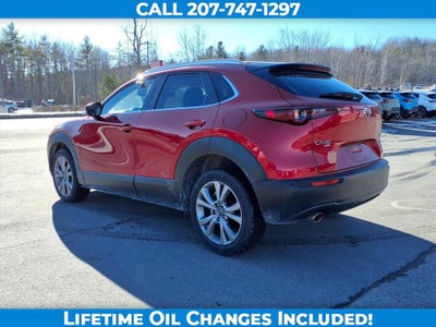 2023 Mazda Mazda CX-30 2.5 S Preferred Package
