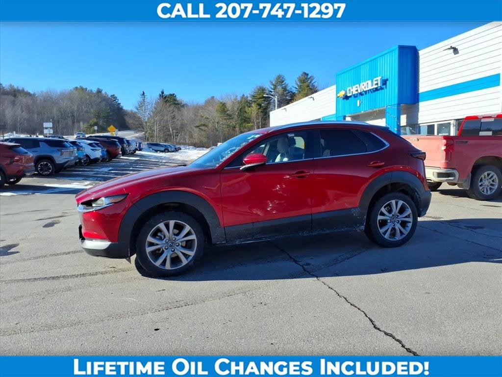 2023 Mazda Mazda CX-30 2.5 S Preferred Package