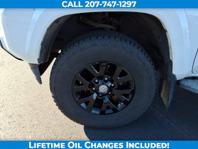 2017 Toyota Tacoma SR5