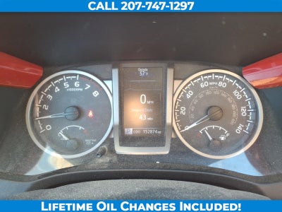 2017 Toyota Tacoma SR5