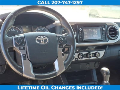 2016 Toyota Tacoma SR5