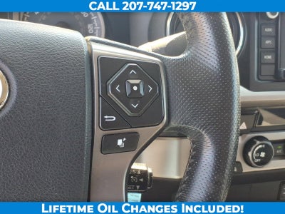 2016 Toyota Tacoma SR5