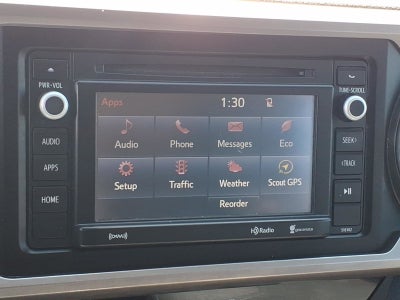 2016 Toyota Tacoma SR5
