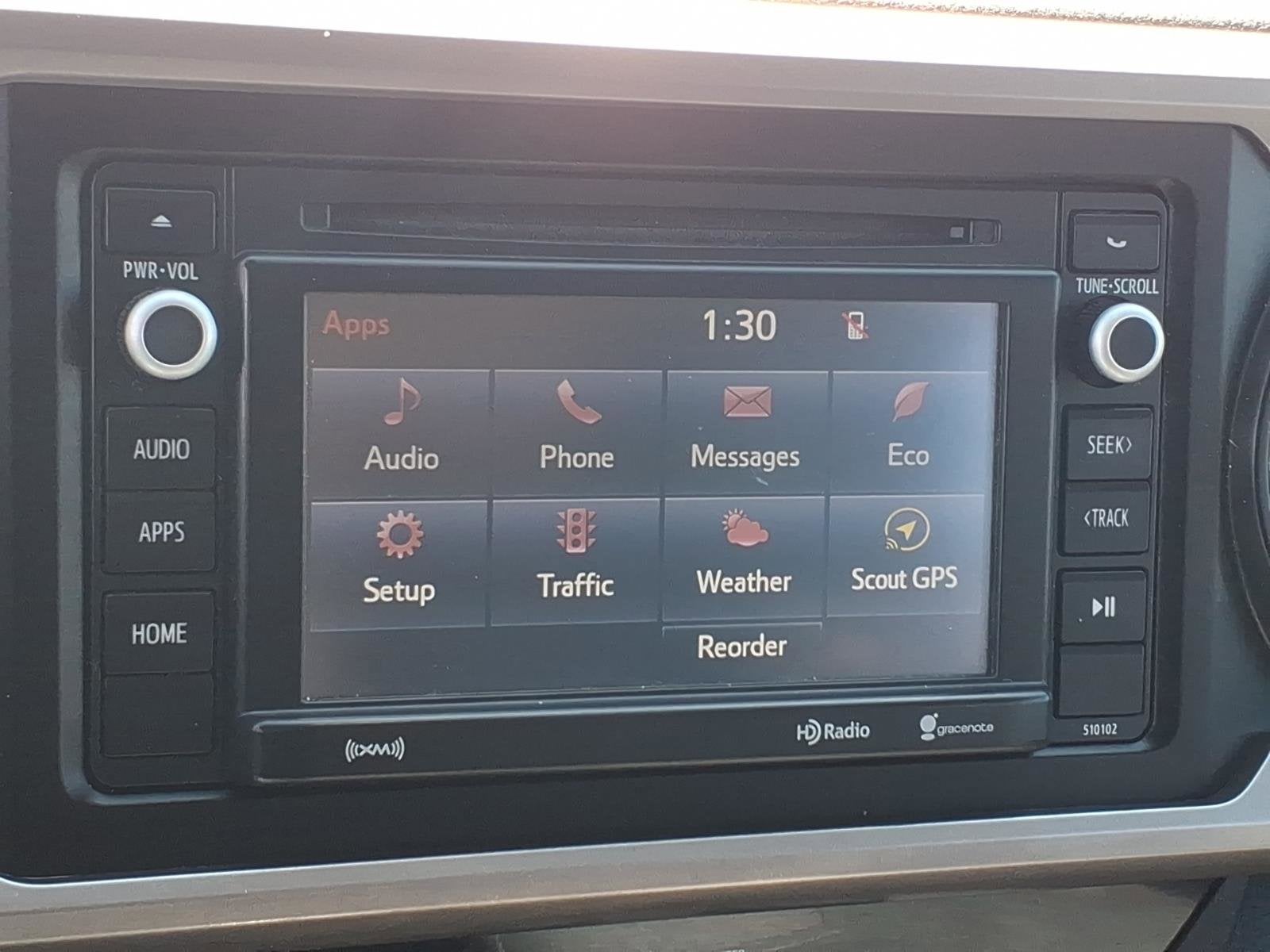 2016 Toyota Tacoma SR5