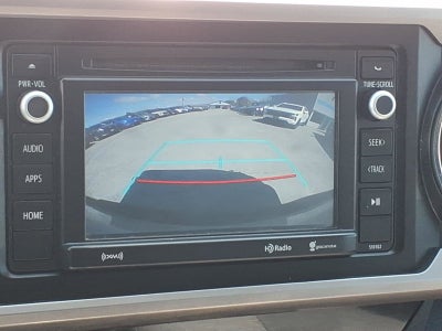 2016 Toyota Tacoma SR5