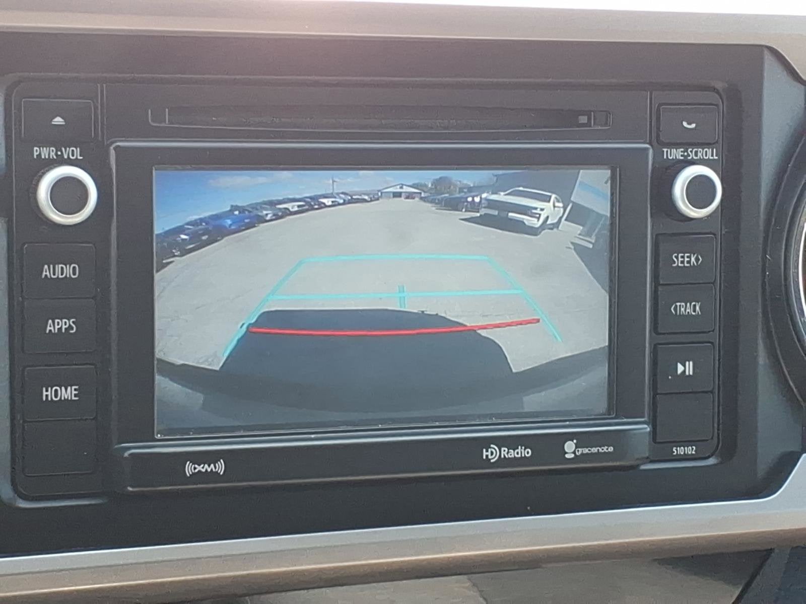 2016 Toyota Tacoma SR5
