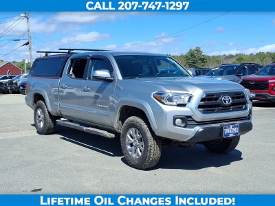 2016 Toyota Tacoma SR5