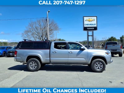 2016 Toyota Tacoma SR5