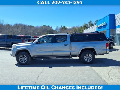 2016 Toyota Tacoma SR5