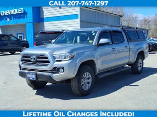 2016 Toyota Tacoma SR5