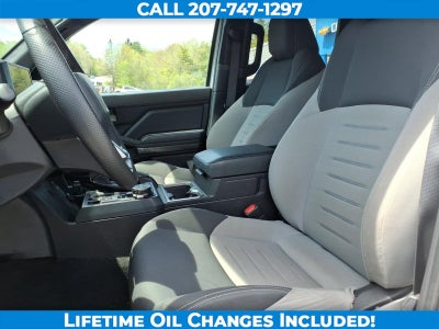 2024 Toyota Tacoma 4WD SR5