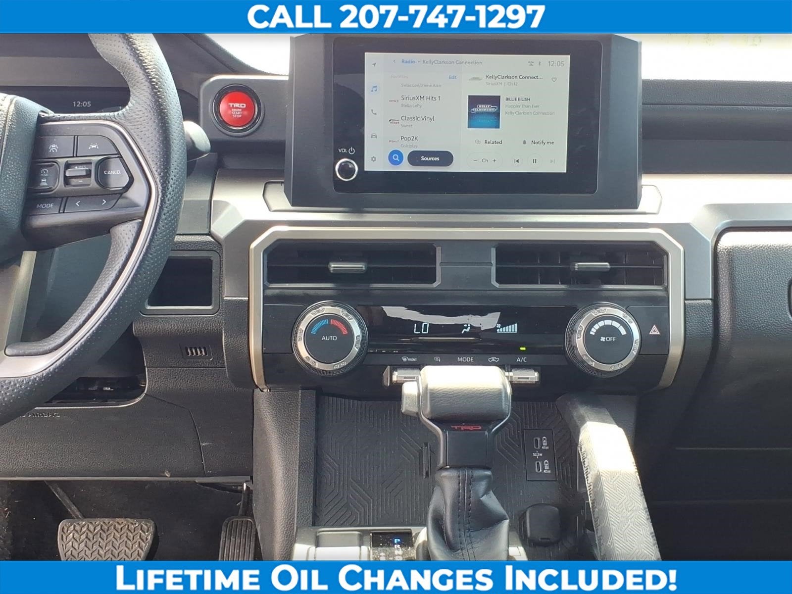 2024 Toyota Tacoma 4WD SR5