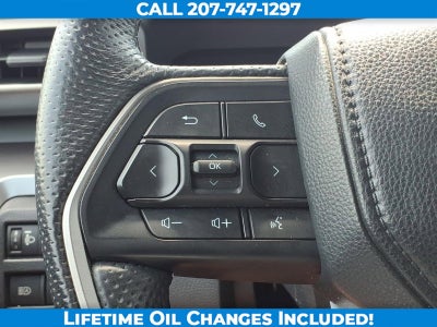 2024 Toyota Tacoma 4WD SR5