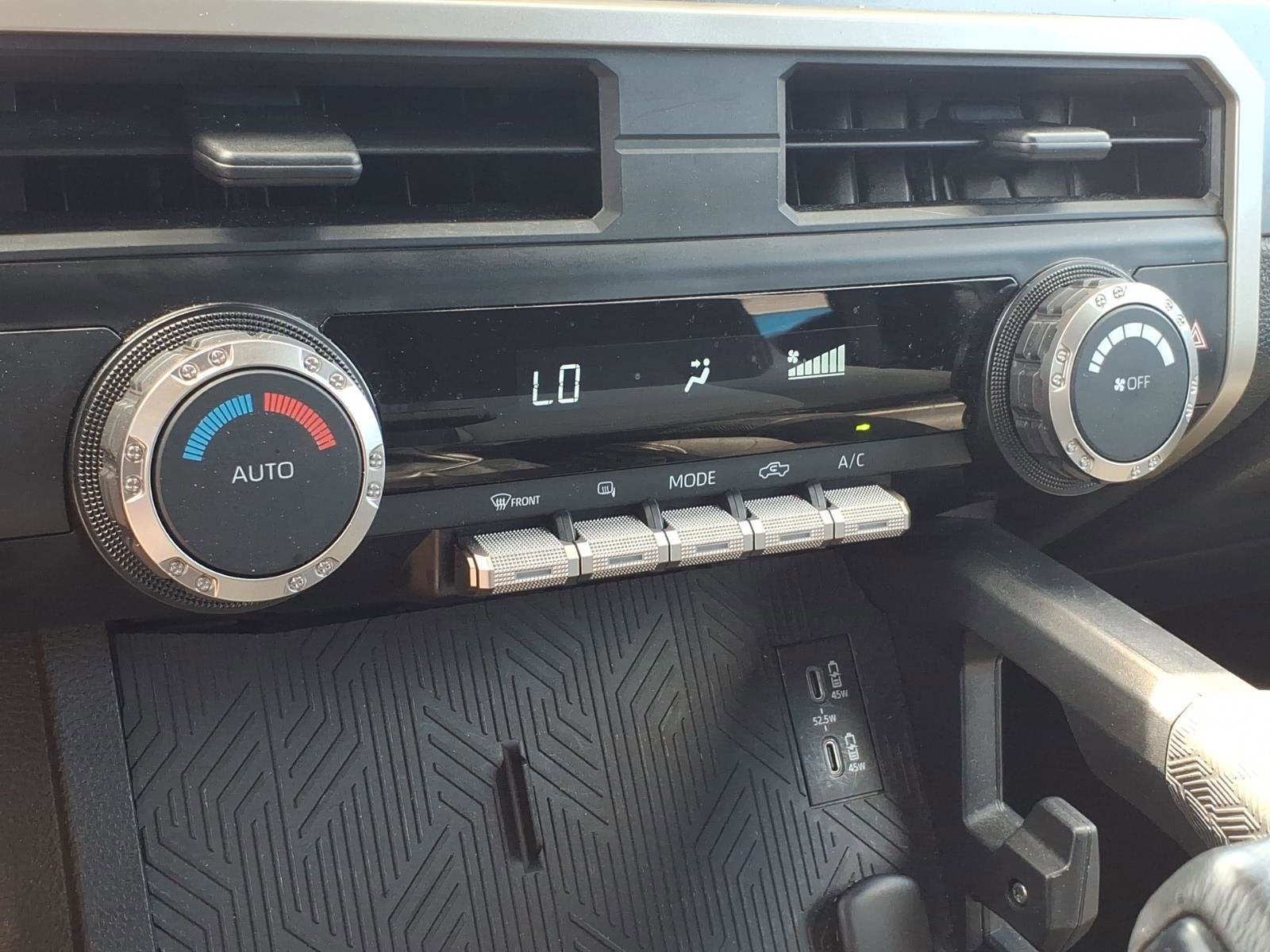2024 Toyota Tacoma 4WD SR5