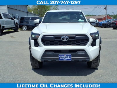 2024 Toyota Tacoma 4WD SR5