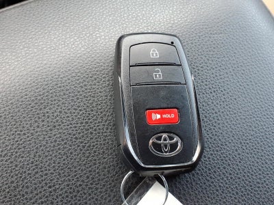 2024 Toyota Tacoma 4WD SR5
