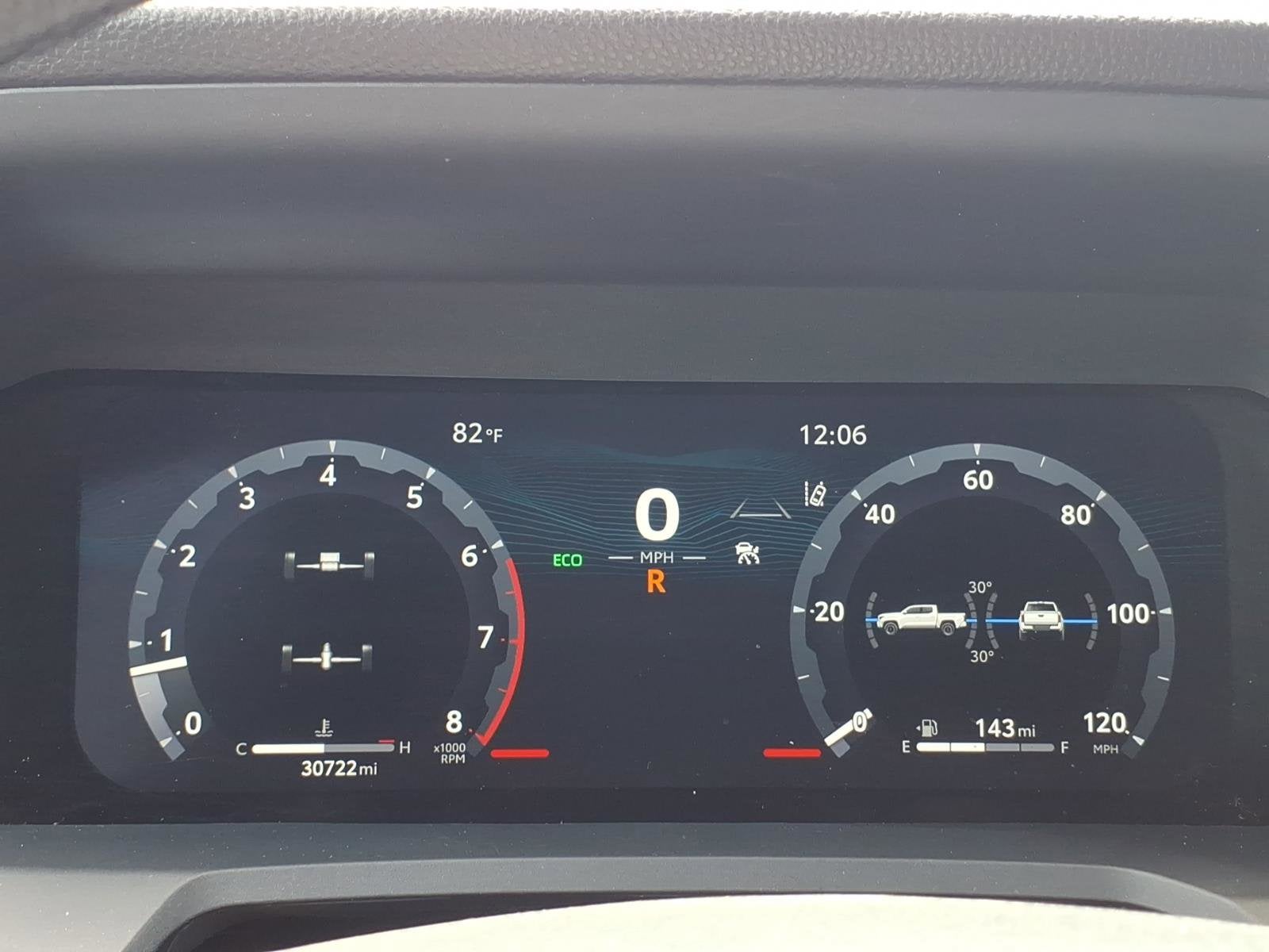 2024 Toyota Tacoma 4WD SR5
