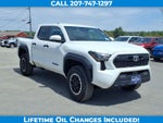 2024 Toyota Tacoma 4WD SR5