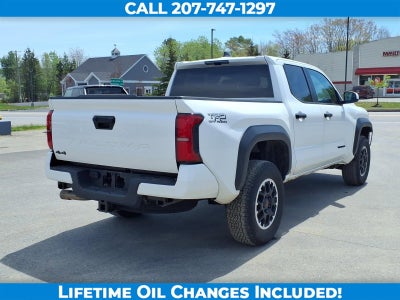 2024 Toyota Tacoma 4WD SR5
