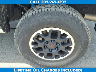 2024 Toyota Tacoma 4WD SR5