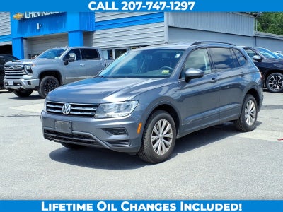 2020 Volkswagen Tiguan S