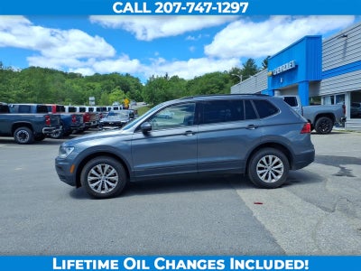 2020 Volkswagen Tiguan S
