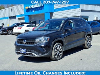 2024 Volkswagen Taos SE