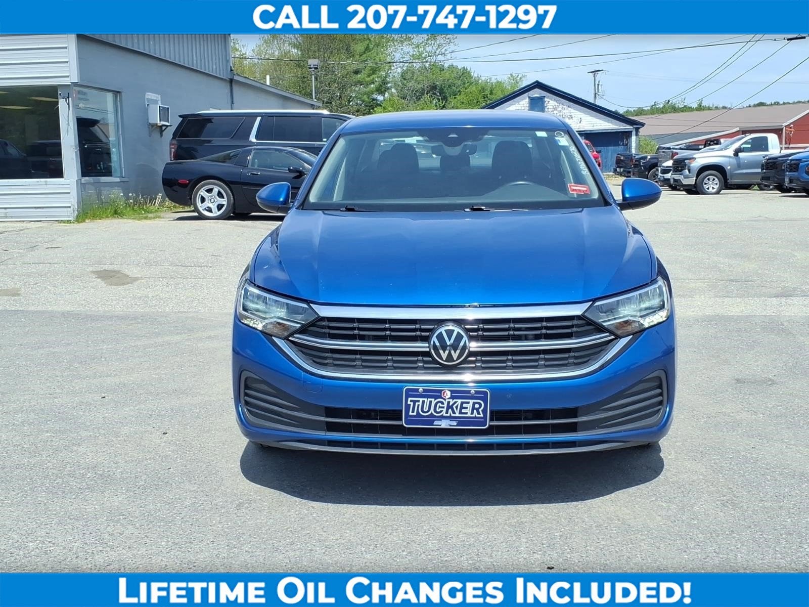 2024 Volkswagen Jetta S