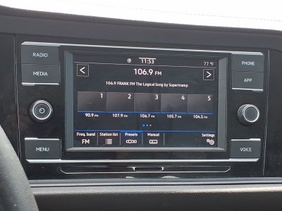 2024 Volkswagen Jetta S