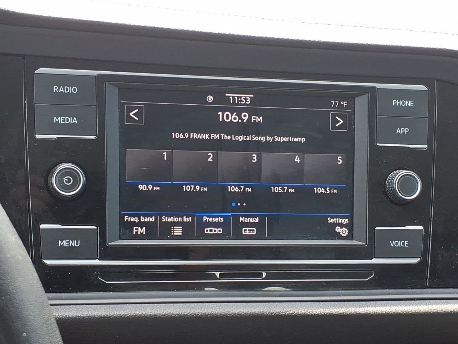 2024 Volkswagen Jetta S