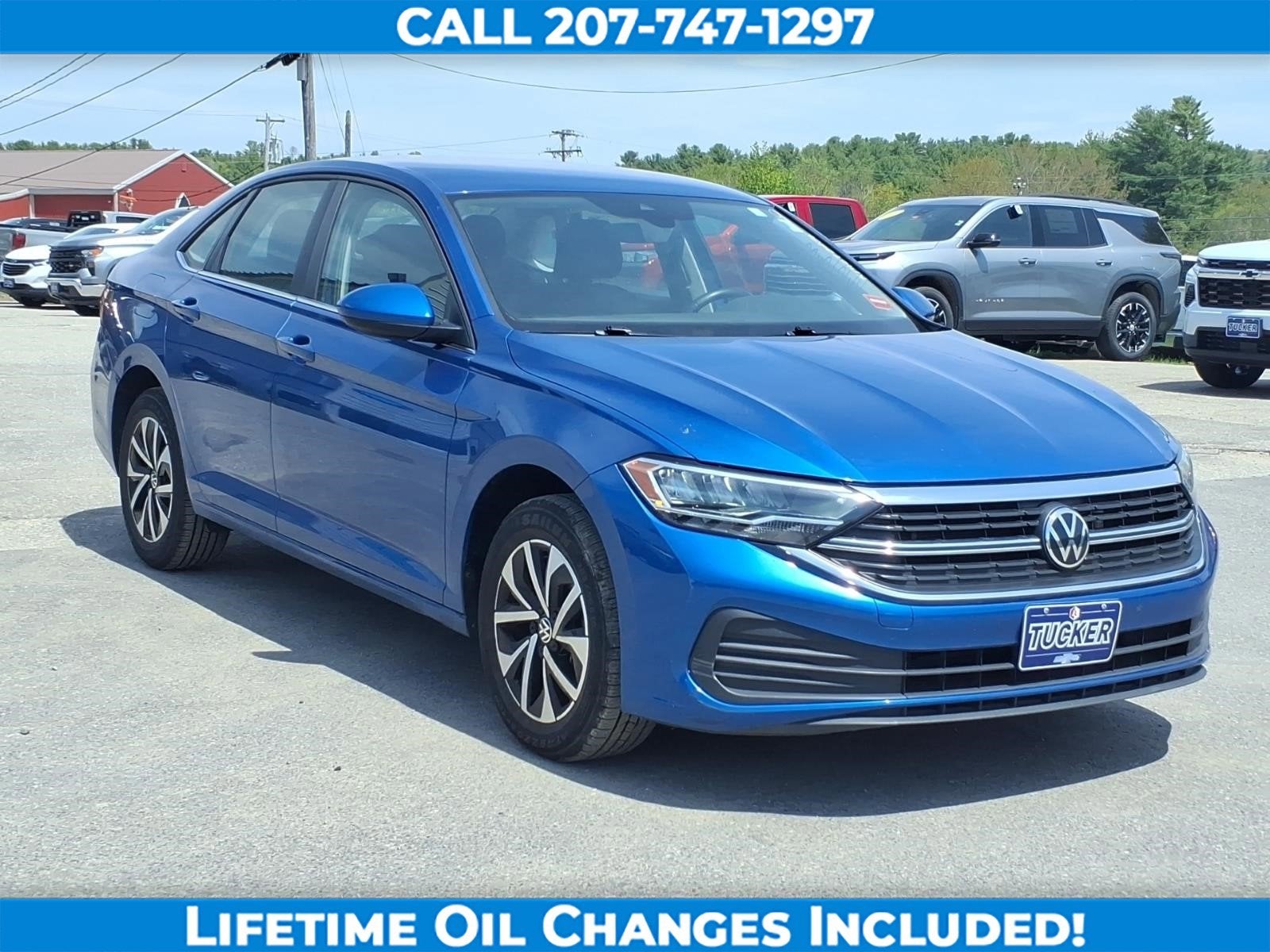 2024 Volkswagen Jetta S