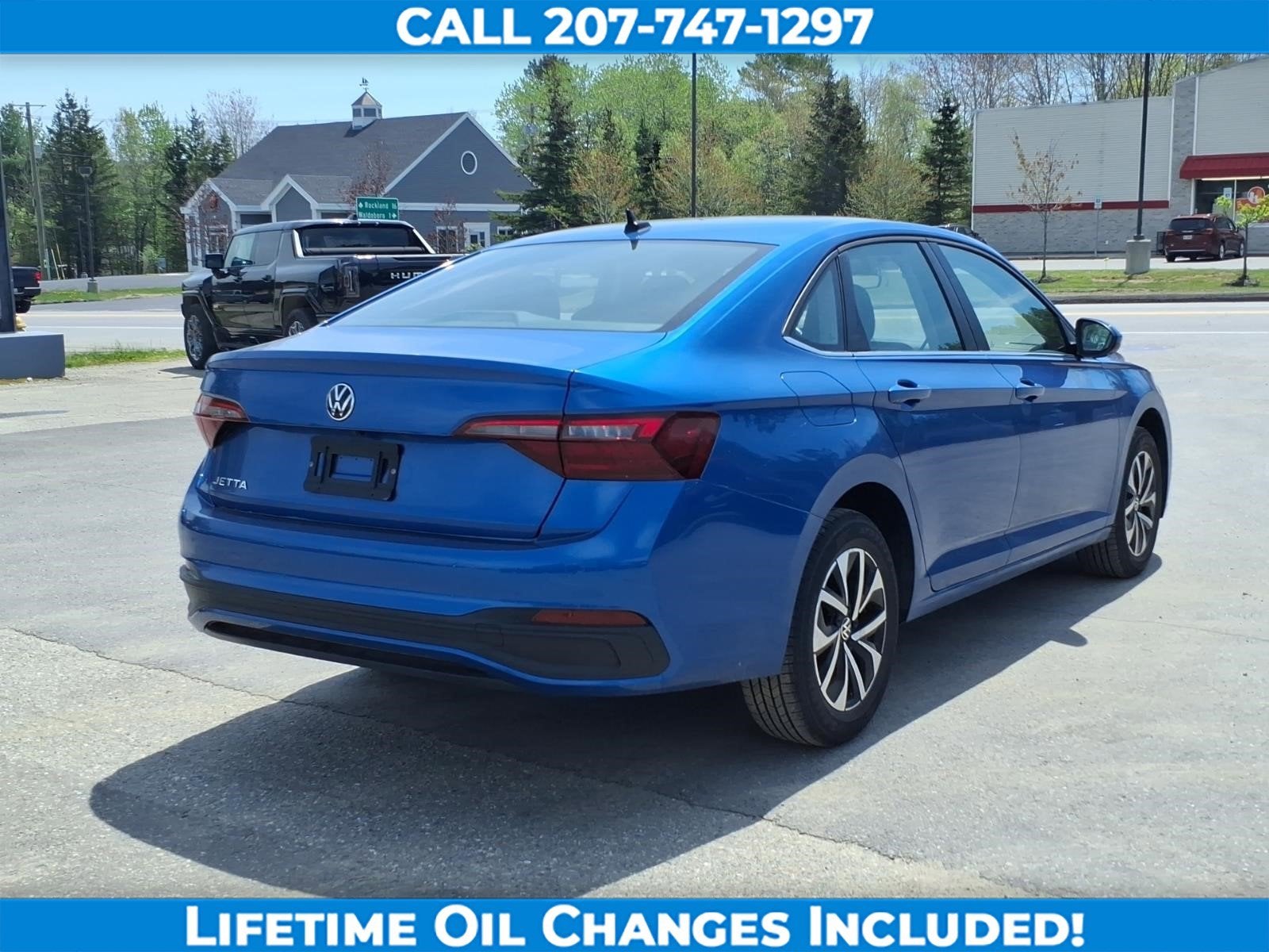 2024 Volkswagen Jetta S