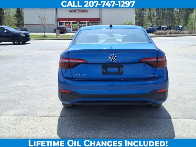 2024 Volkswagen Jetta S