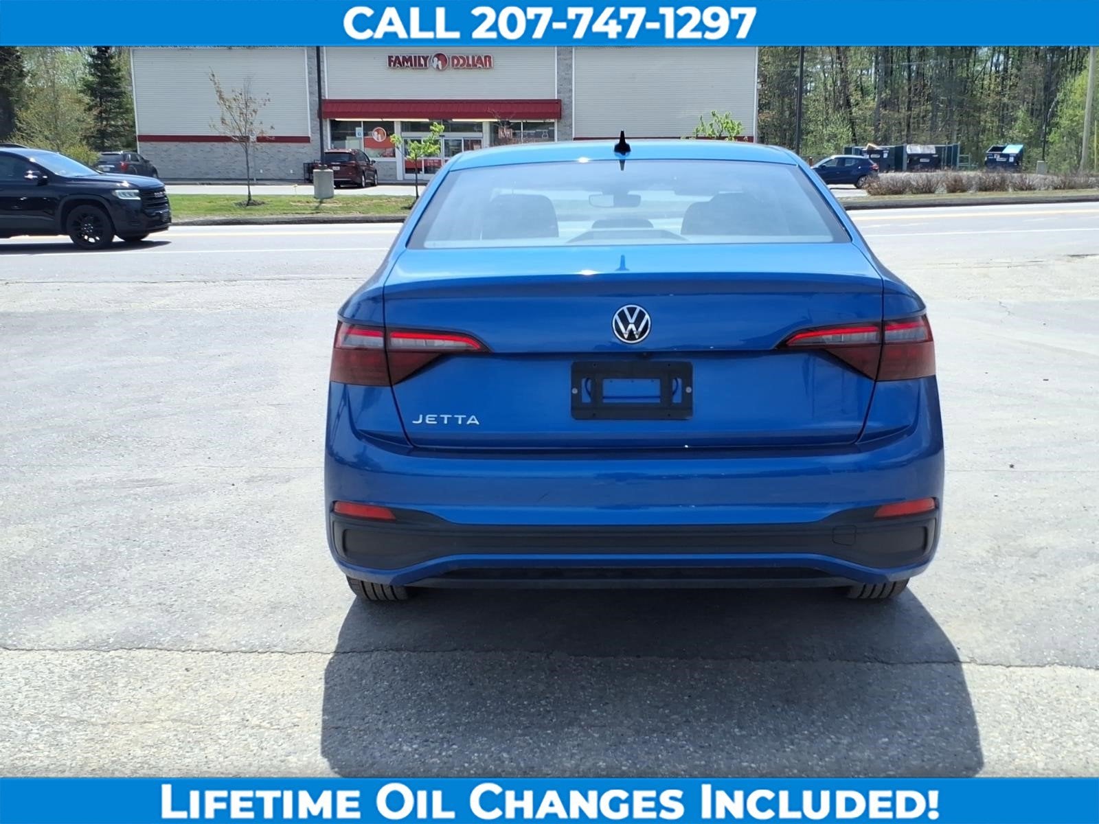 2024 Volkswagen Jetta S