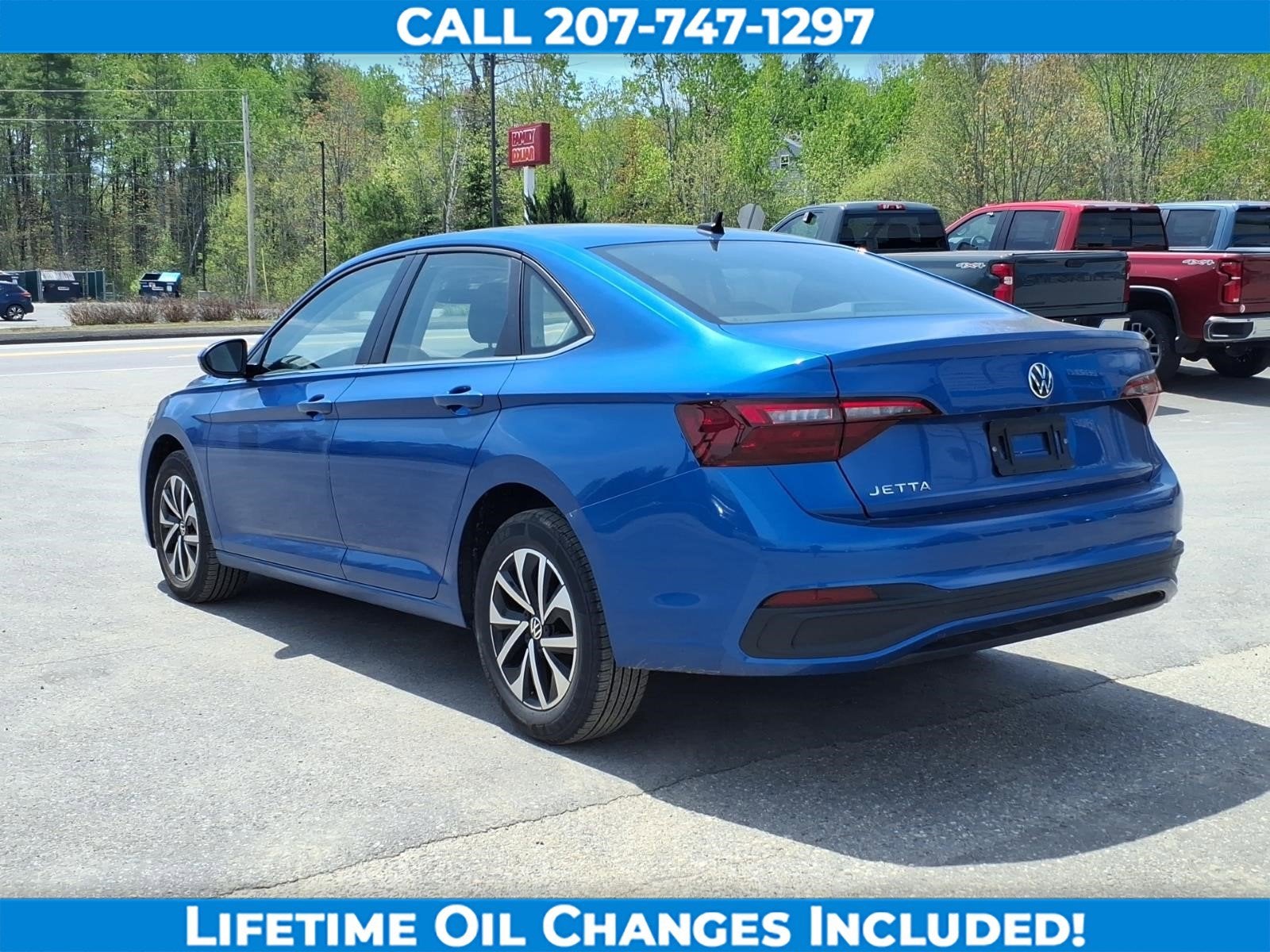 2024 Volkswagen Jetta S