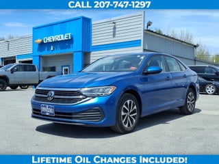 2024 Volkswagen Jetta S