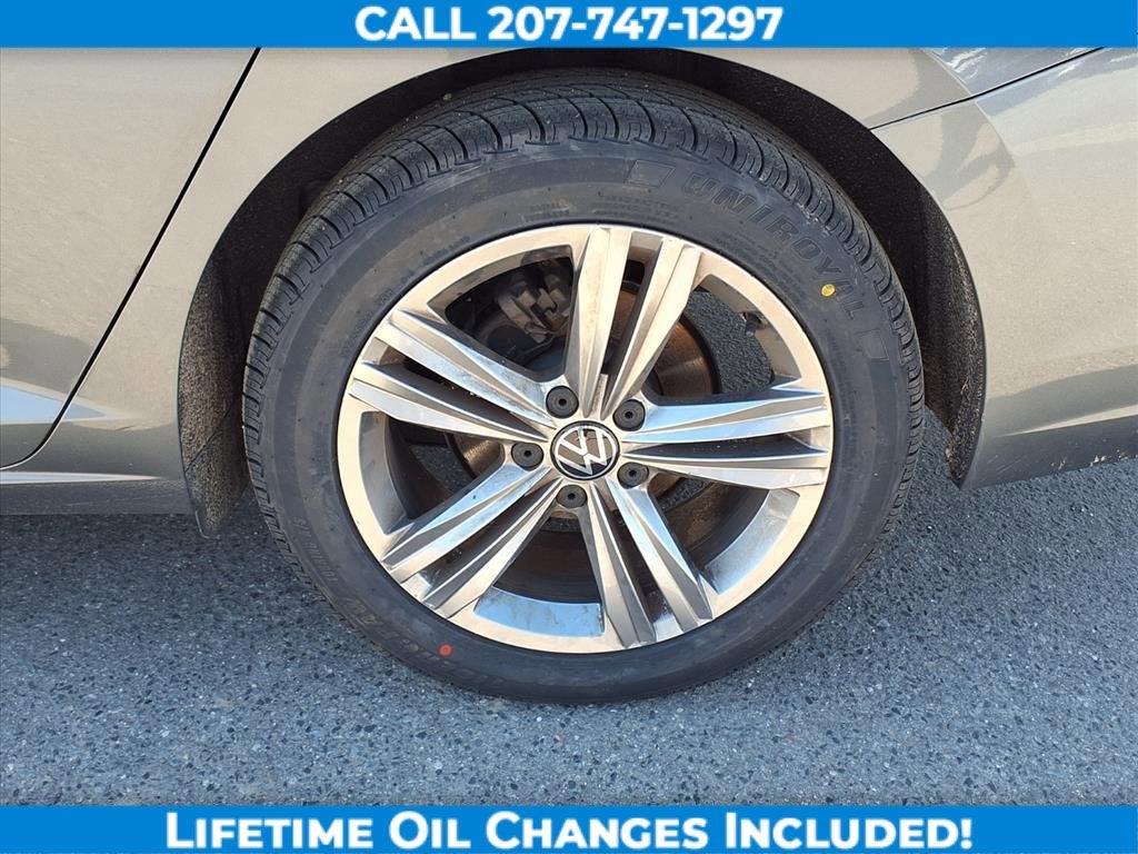 2024 Volkswagen Jetta SE