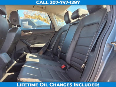 2024 Volkswagen Jetta SE