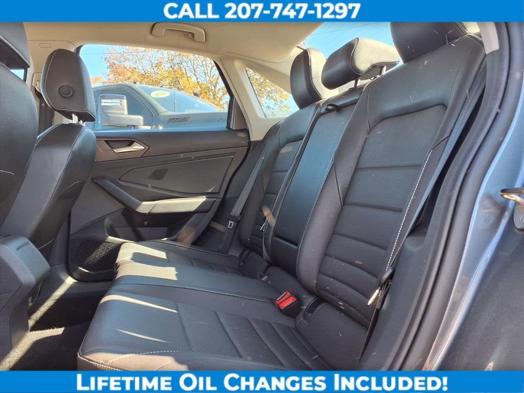 2024 Volkswagen Jetta SE