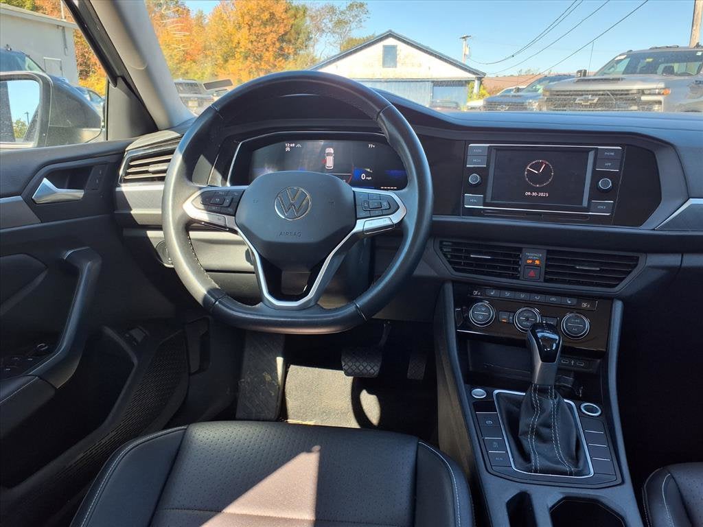 2024 Volkswagen Jetta SE