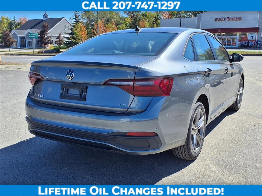 2024 Volkswagen Jetta SE