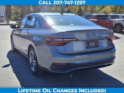 2024 Volkswagen Jetta SE